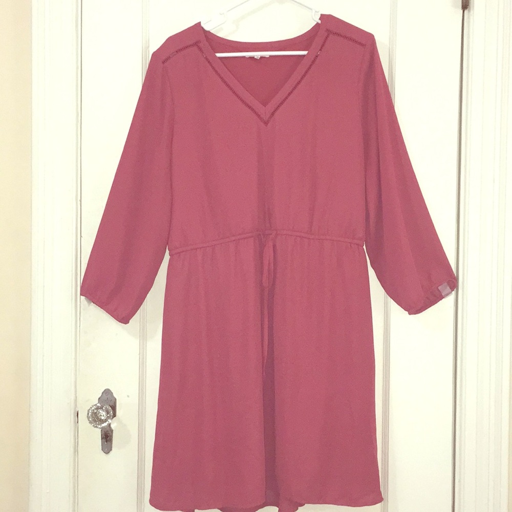 Maurice’s Dress
